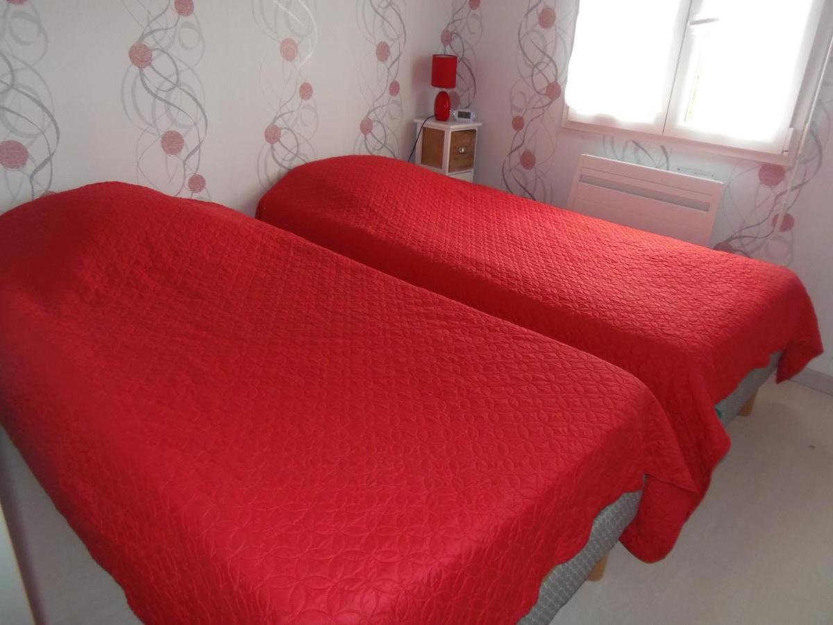 Petite Maison De Vacance Grandcamp-Maisy Luaran gambar