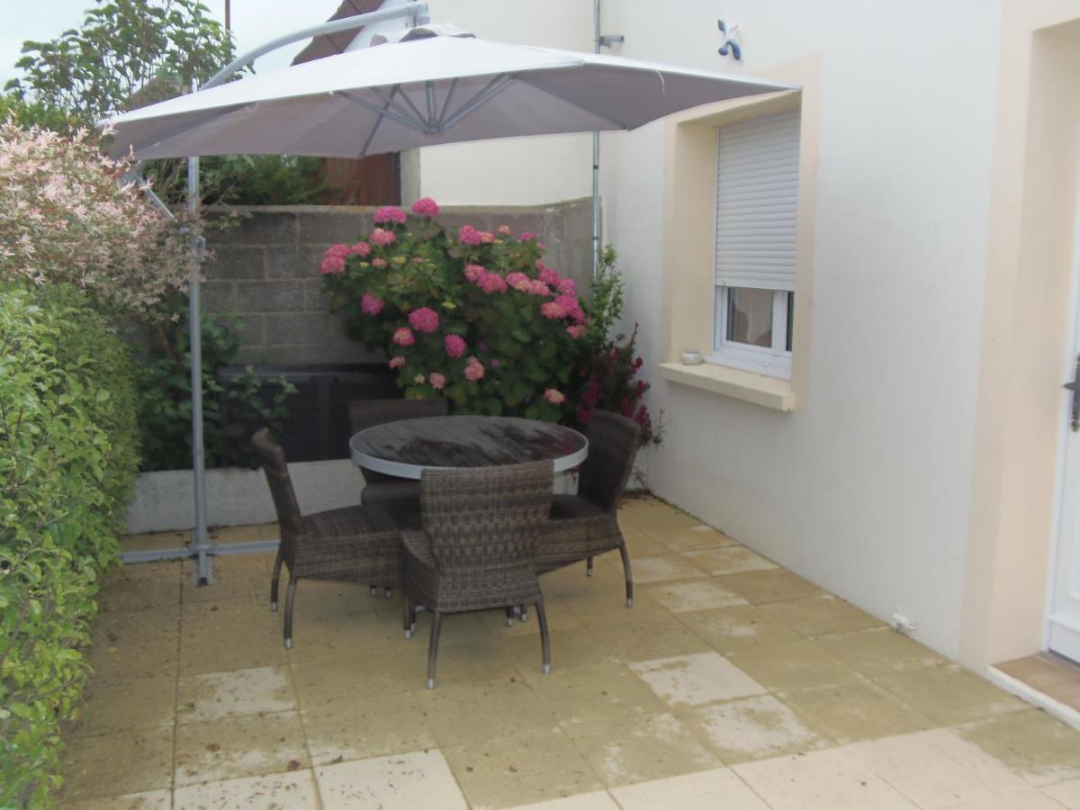 Petite Maison De Vacance Grandcamp-Maisy Luaran gambar